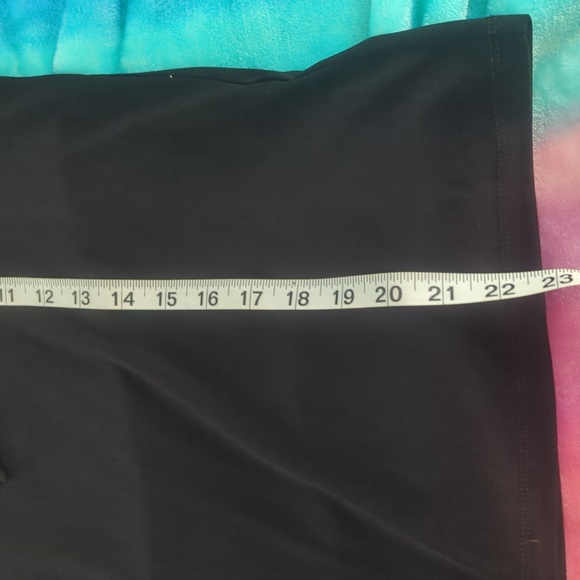 Karl Lagerfeld faux pearl tank Embellished Tie-Accented Knit Top - Picture 10 of 12